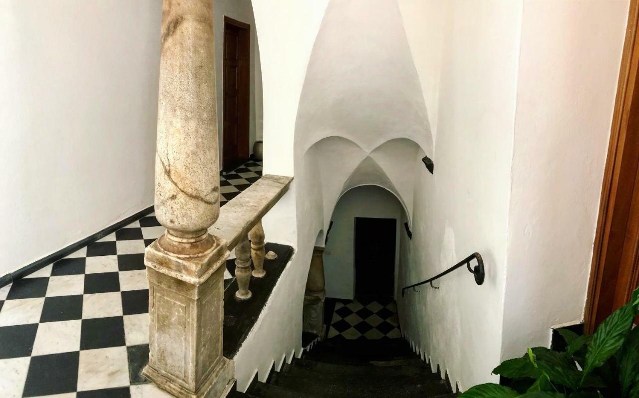 Da Benedetta Hotel Monterosso al Mare Bagian luar foto