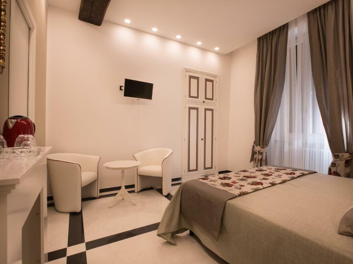 Da Benedetta Hotel Monterosso al Mare Bagian luar foto