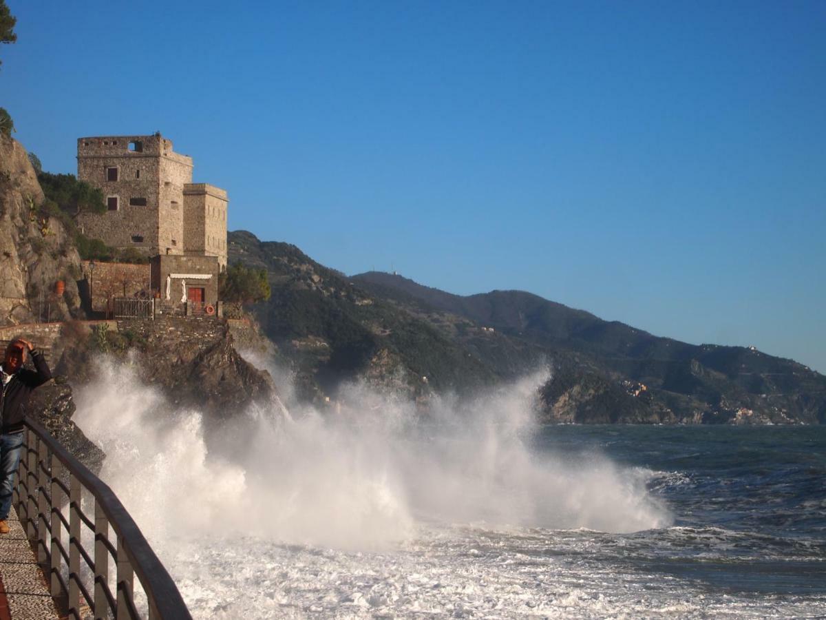 Da Benedetta Hotel Monterosso al Mare Bagian luar foto