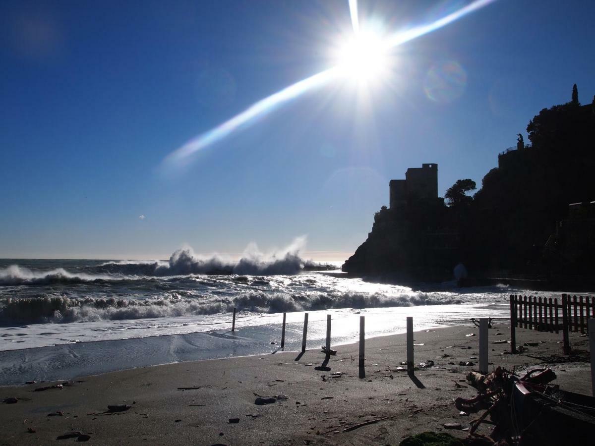 Da Benedetta Hotel Monterosso al Mare Bagian luar foto
