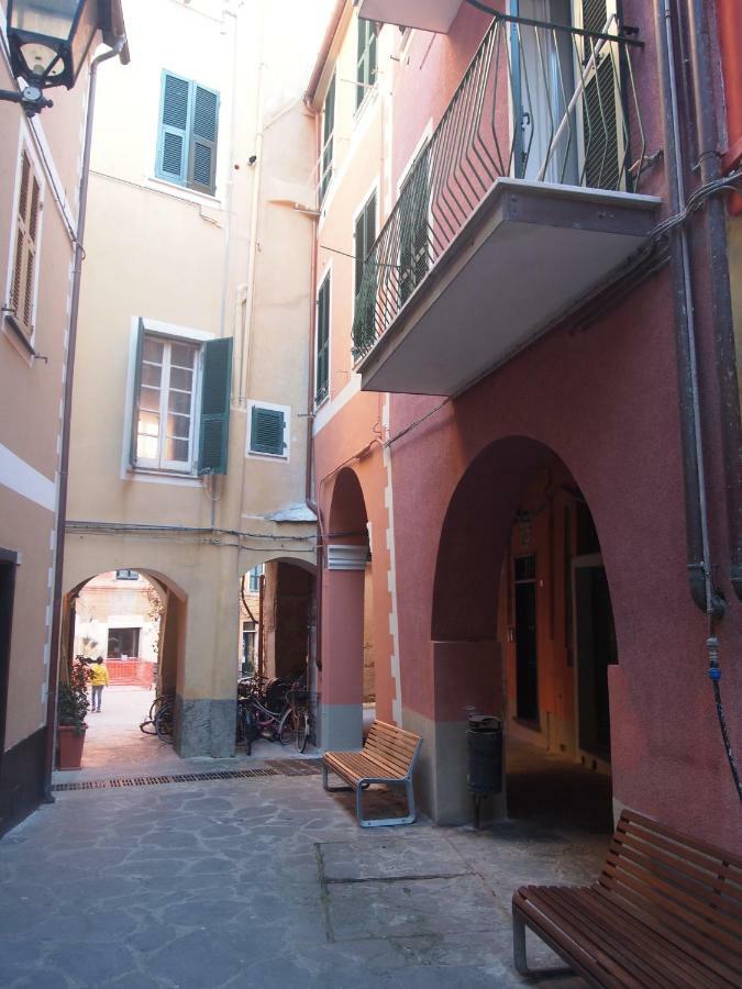 Da Benedetta Hotel Monterosso al Mare Bagian luar foto