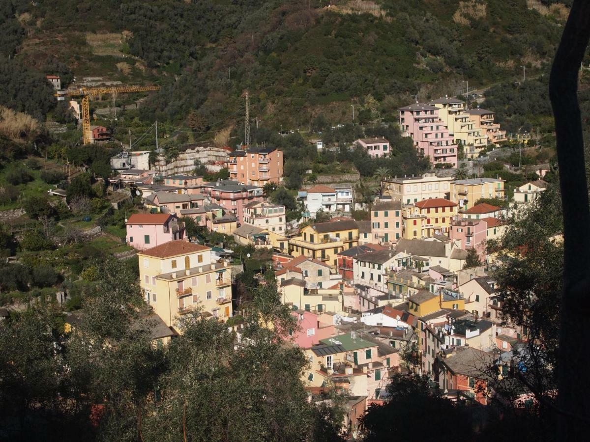 Da Benedetta Hotel Monterosso al Mare Bagian luar foto