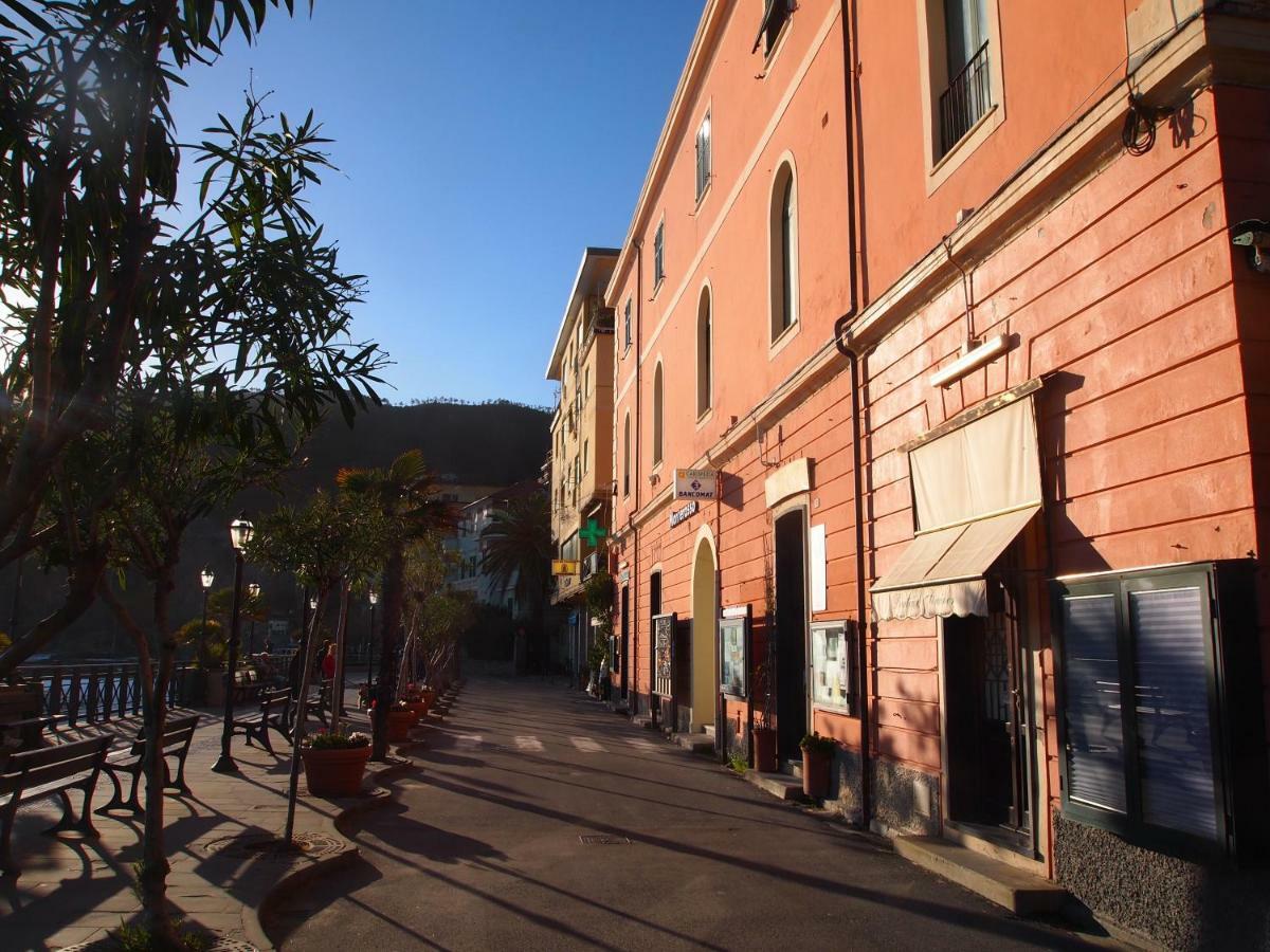 Da Benedetta Hotel Monterosso al Mare Bagian luar foto