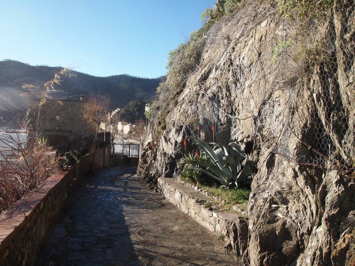 Da Benedetta Hotel Monterosso al Mare Bagian luar foto