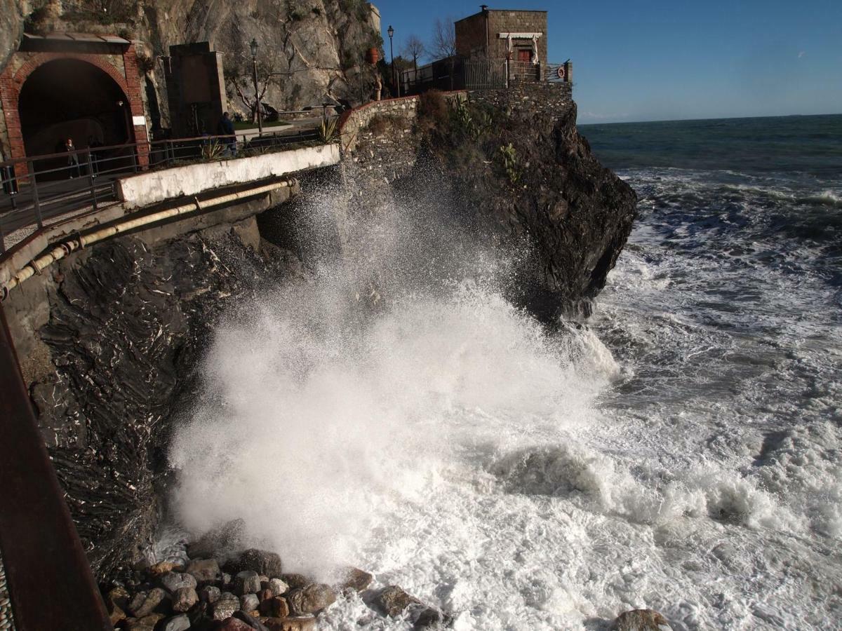Da Benedetta Hotel Monterosso al Mare Bagian luar foto