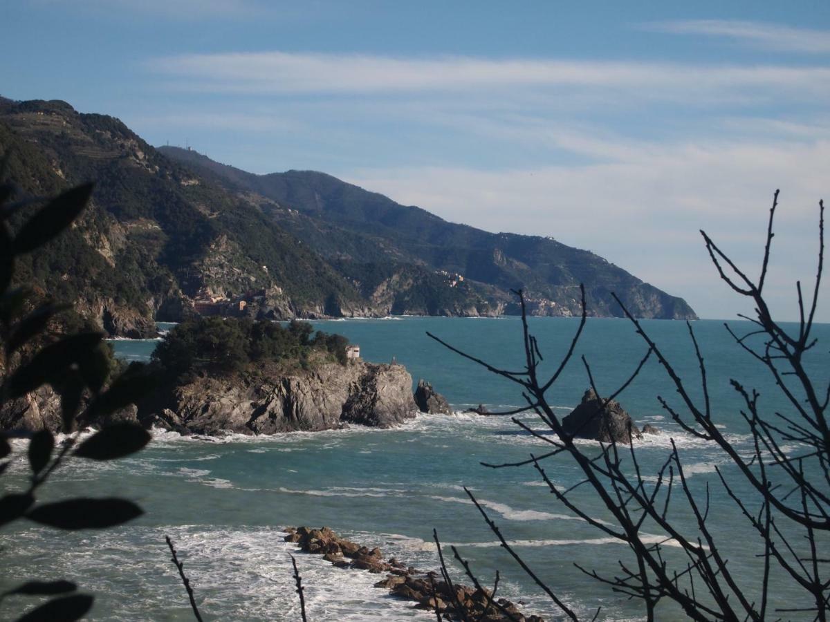 Da Benedetta Hotel Monterosso al Mare Bagian luar foto