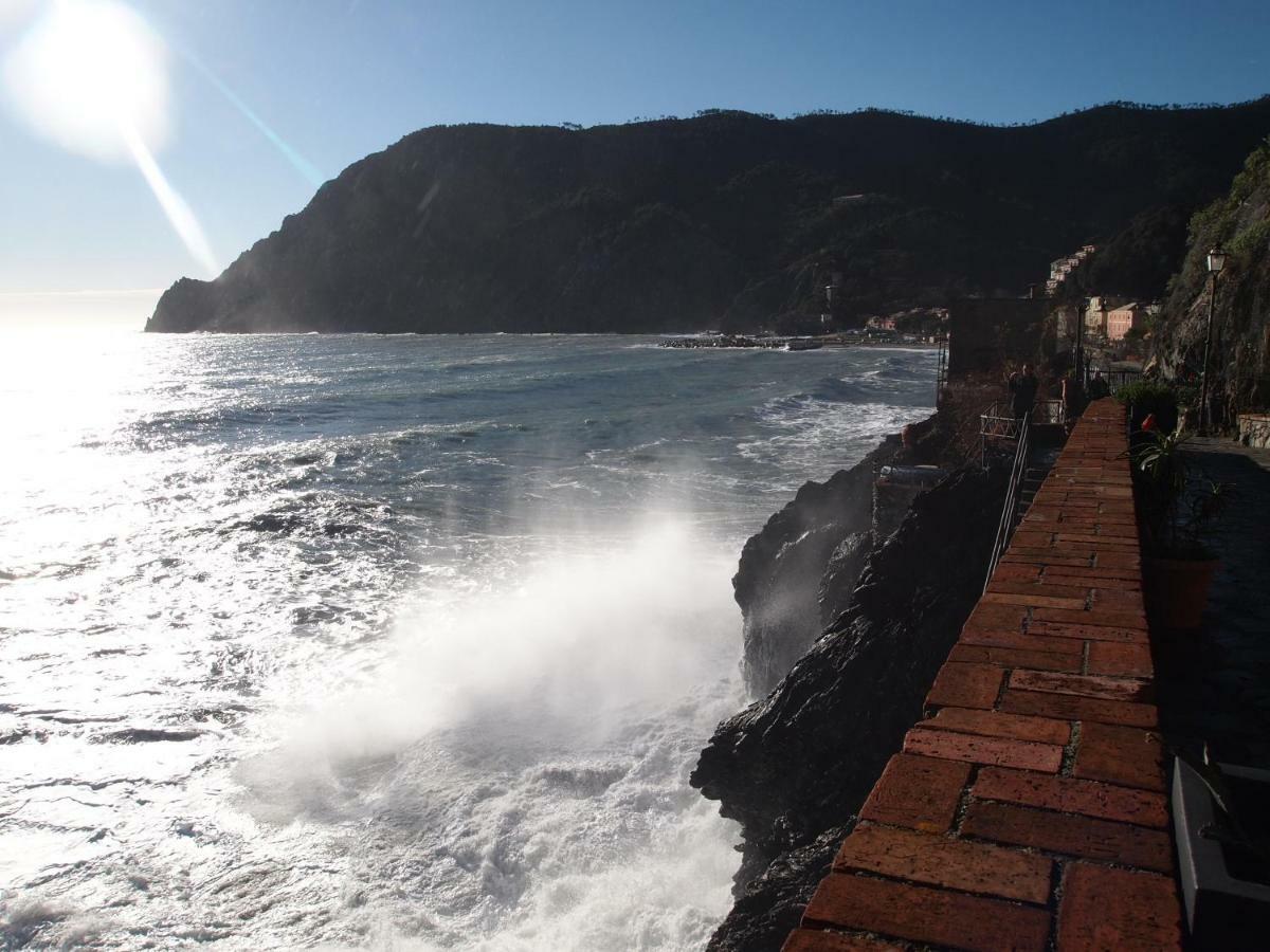 Da Benedetta Hotel Monterosso al Mare Bagian luar foto