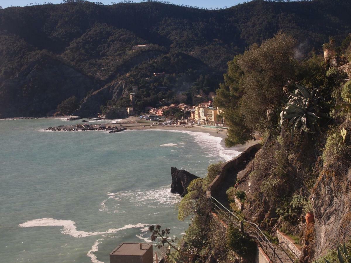 Da Benedetta Hotel Monterosso al Mare Bagian luar foto