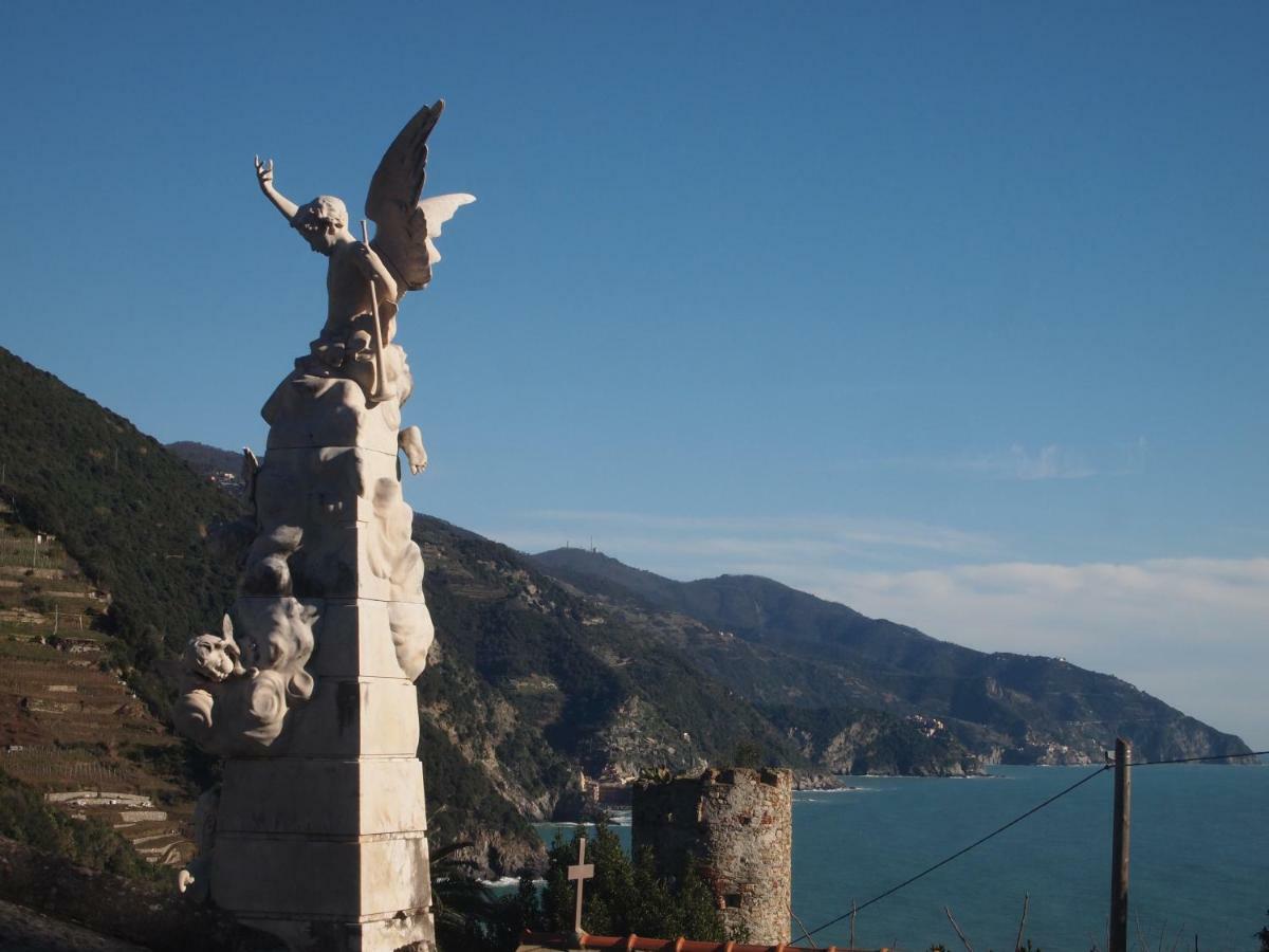 Da Benedetta Hotel Monterosso al Mare Bagian luar foto