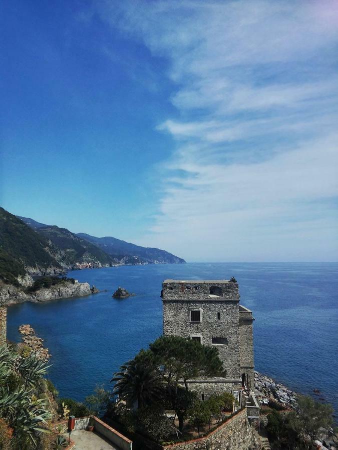 Da Benedetta Hotel Monterosso al Mare Bagian luar foto
