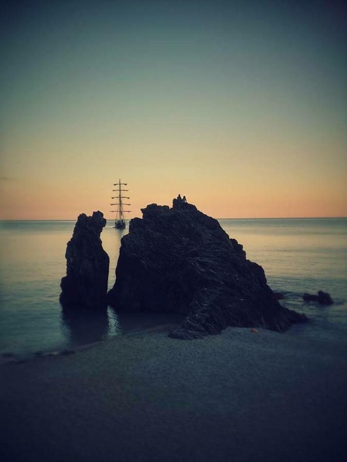 Da Benedetta Hotel Monterosso al Mare Bagian luar foto