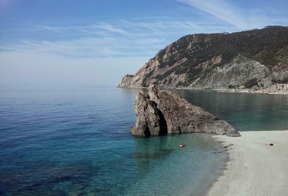 Da Benedetta Hotel Monterosso al Mare Bagian luar foto