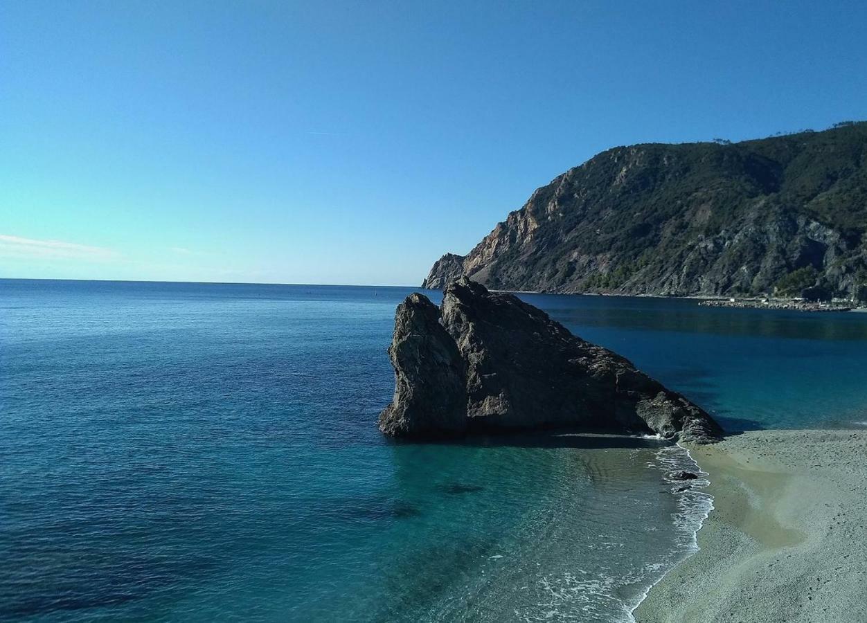 Da Benedetta Hotel Monterosso al Mare Bagian luar foto