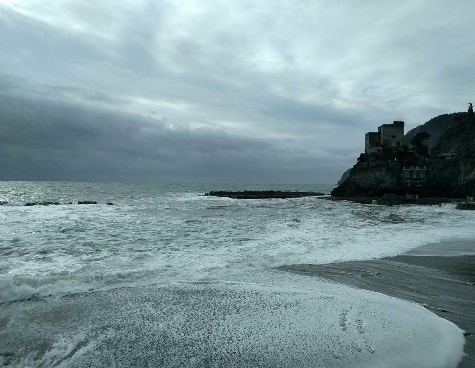 Da Benedetta Hotel Monterosso al Mare Bagian luar foto