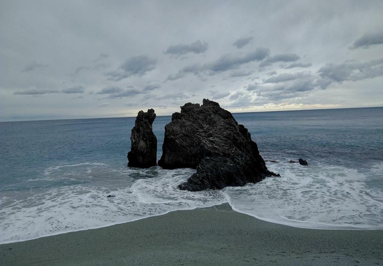 Da Benedetta Hotel Monterosso al Mare Bagian luar foto